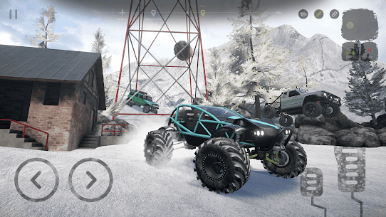 Mudness Offroad Car Simulator v1.2.1 MOD APK (Unlimited Money) Free For Android 6
