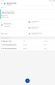 Captura 19 Exact Field Service H android