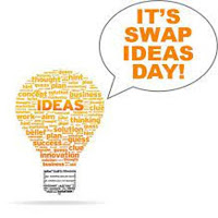 Swap ideas day 2021 – National Swap ideas day