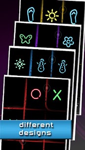 Tic Tac Toe Glow For PC installation