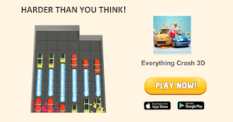 Game screenshot Everything Crash 3D mod apk