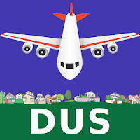 FLIGHTS Dusseldorf Airport
