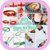 Easy DIY Bracelets Tutorial icon