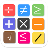 Maths King - Learn all maths in one App icon