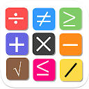 Maths King - Learn all maths in one App 