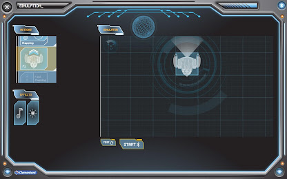Cyber Robot screenshot 3