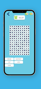 Words Find- Words Puzzle Game