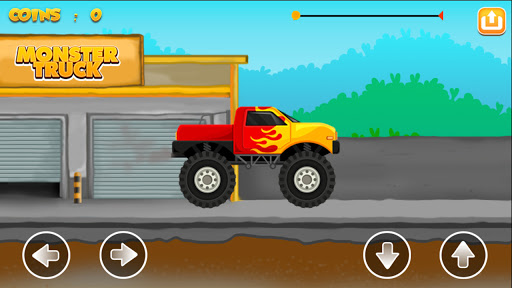 Monster Truck Challenge Screen 3