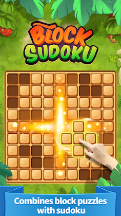 Block Puzzle Game, Sudoku Puzz - Screenshot 1