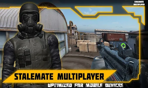 StalematE: PRO Online Shooter