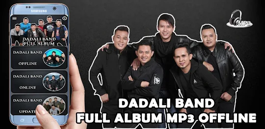 Album Lagu Dadali Band Offline