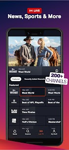 Tubi: Free Movies & Live TV 7.17.0 Apk + Mod 2
