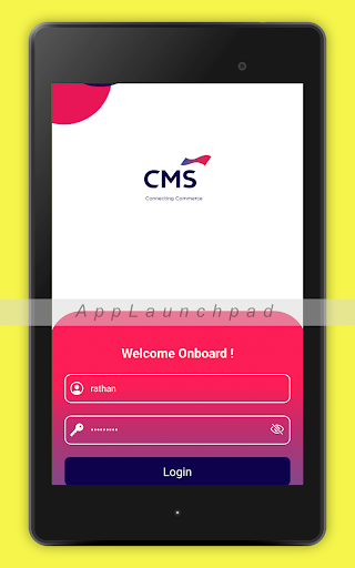 RMS SIA Screen 3