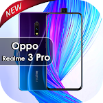 Cover Image of Download Oppo Realme 3 pro | Theme for Realme 3 & launcher 1.0.5 APK