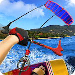 Cover Image of Download Simulator Kite Surfer 1.0 APK