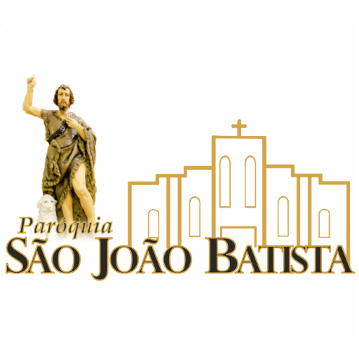 Paróquia São João Batista - Br logo