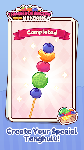 Tanghulu Recipe - ASMR Mukbang