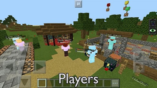 Servers for Minecraft PE Tools Unknown