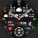 Weather watch face W3