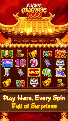Lucky Olympic 1000