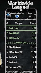 Hangman - League Championship Screenshot