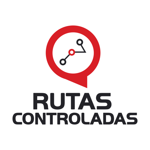 Comsatelital Ruta Controlada logo