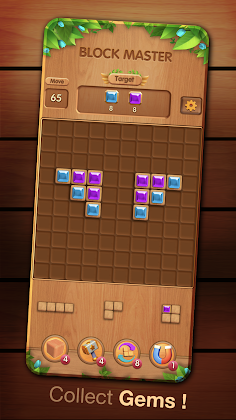 Block Master: Calm Mind Puzzle - Screenshot 2