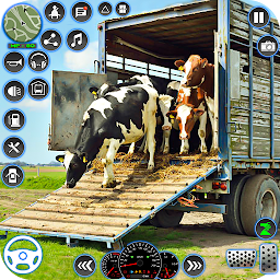Icon image Animal Transporter:cargo truck