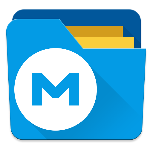 Mega Plugin for Solid Explorer Logo