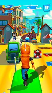 BoBoiBoy Galaxy Run 3