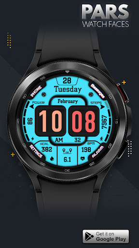 Android application Pars Digital Color Bomb screenshort
