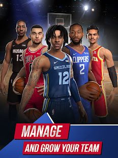 NBA Ball Stars: Manage a team of basketball stars! 1.7.1 Screenshots 7