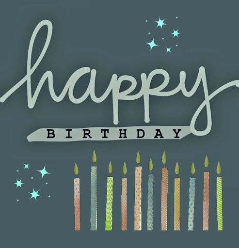 Happy Birthday Wishes Screen 2