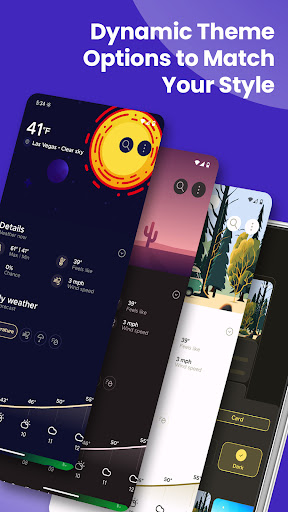 Overdrop:Free Weather & Widget - Weather - apps