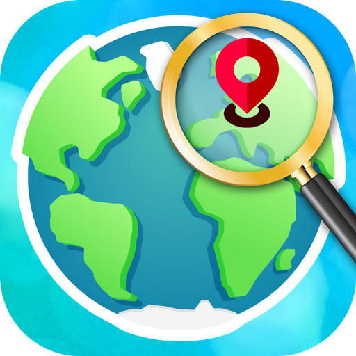 World Travel Hidden Objects  Icon