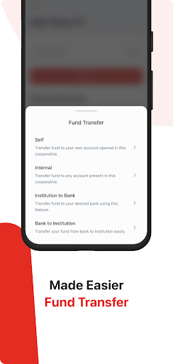 Gaurishankar Smart Banking Screen 3