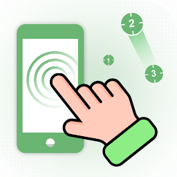 Automatic Scroll-Auto Clicker