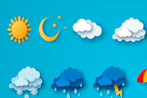 Weather Station Screen 2
