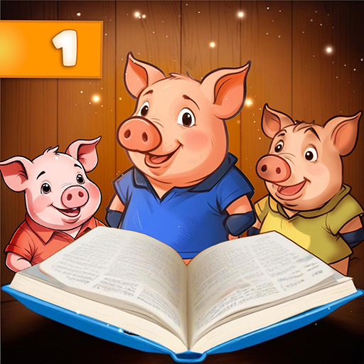 Classic Fairy Tales game logo