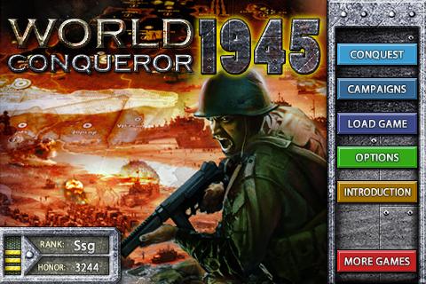 World Conqueror 1945 1.5.0 screenshots 1
