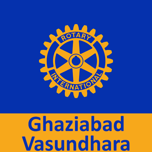 Rotary Ghaziabad Vasundhara 1.0 Icon