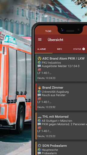 App preview