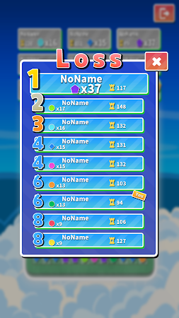 Game screenshot オンライン9人対戦 リバーシ apk download
