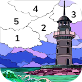 Paint by Number : Color Games