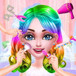 Wedding Day Brides Hair Salon