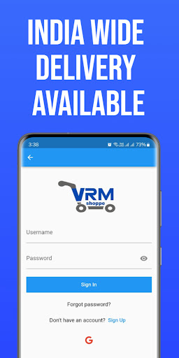 VRM Shoppe Screen 2