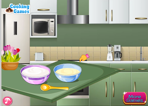 pancakes makers girls games Screen 3
