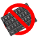 Bluetooth (Null) Keyboard icon