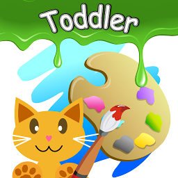 Icon image Color Book for Toddler - QCat