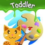 Color Book for Toddler - QCat Apk